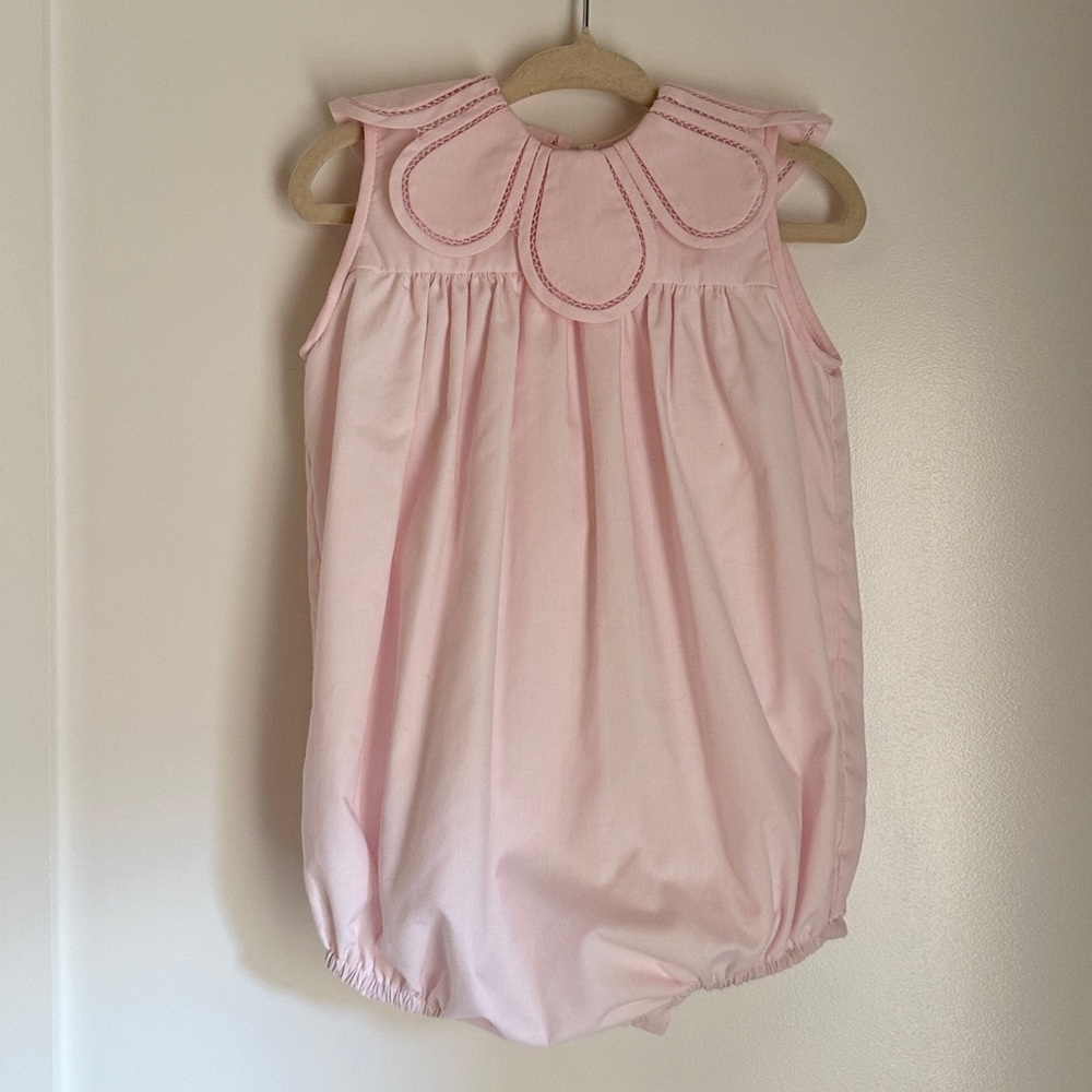 Proper Peony - Pink Bubble - 18 months